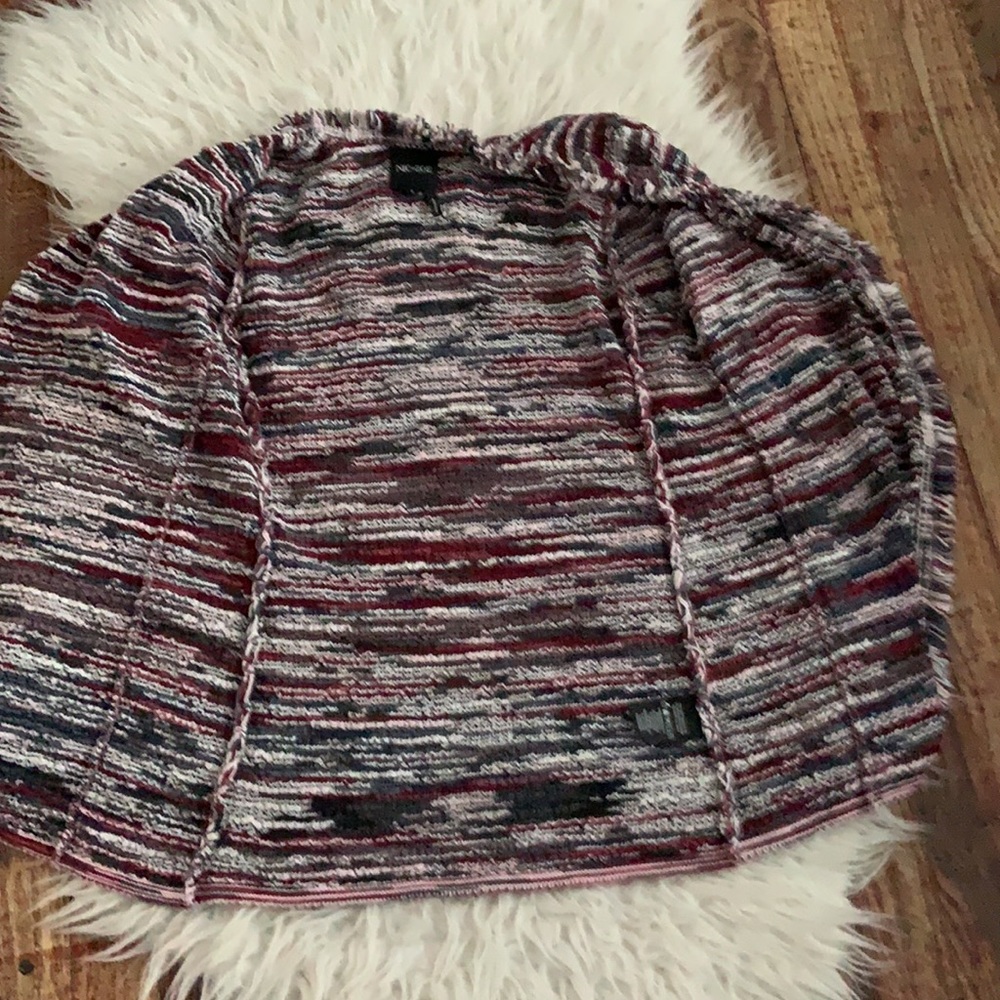 Nic Zoe Multiple Color Jacket Size S - image 4